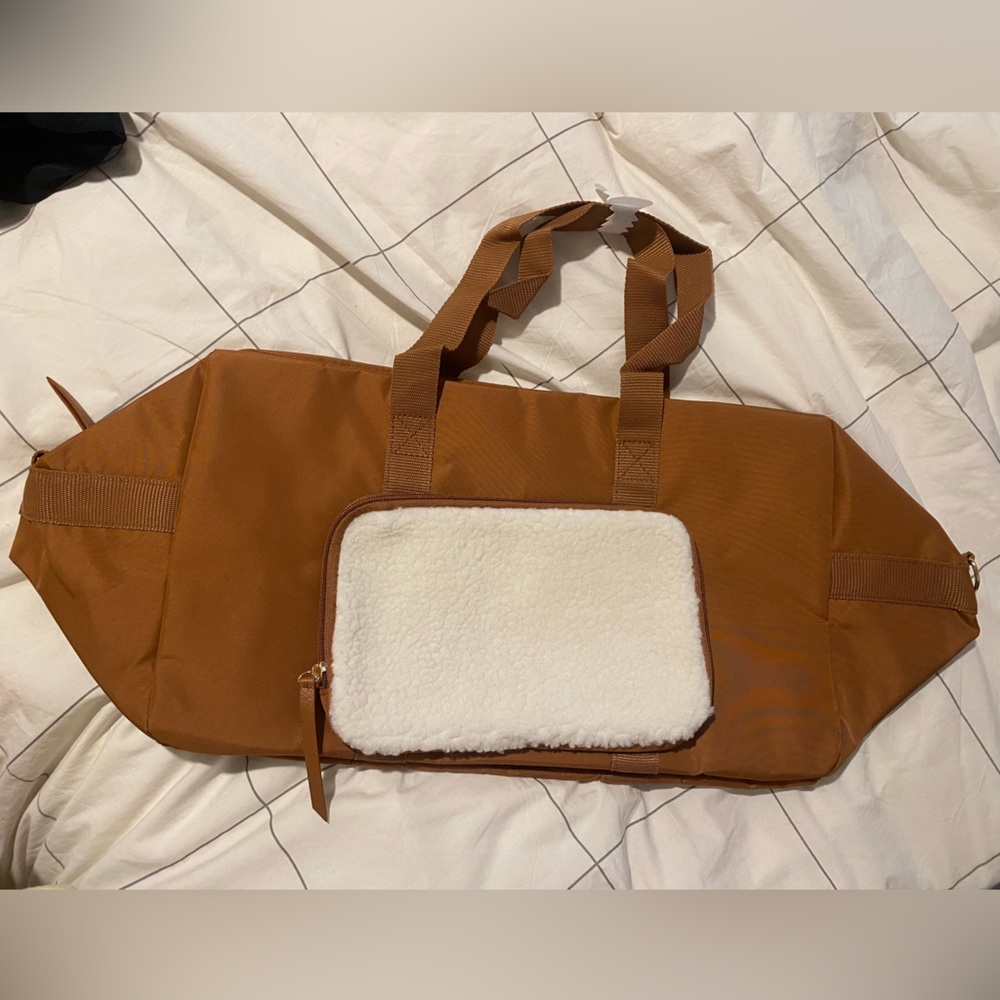 Weekender bag!